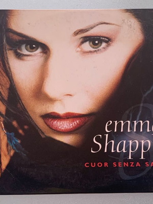 Emma Shapplin Cuor senza sangue 3-trk card CD single μεταχειρισμένο