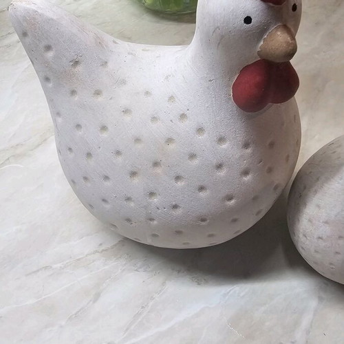 Chick decorations new