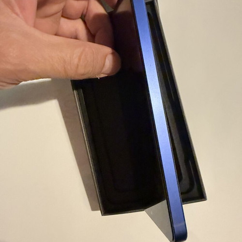 Samsung Galaxy S25 12/256GB 5G smartphone, navy blue