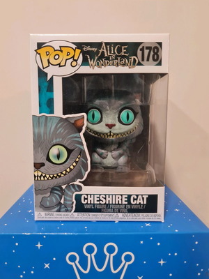 Funko Pop Alice in wonderland #178 Cheshire Cat