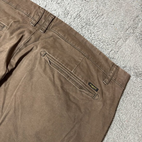 Funky Buddha Vintage Y2K Παντελόνι Cargo Μεταχειρισμένο, Καφέ