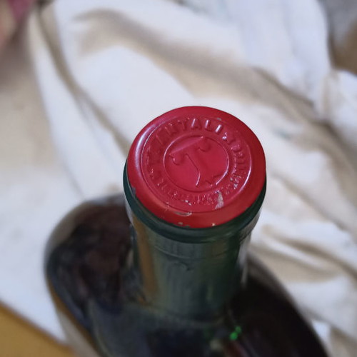 Tsantali 0.7L White Wine New 1980 Agios Panteleimon