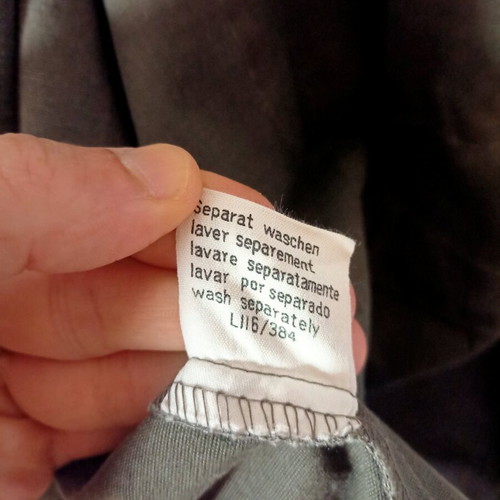 Multi-pocket vest like new, size L, olive green