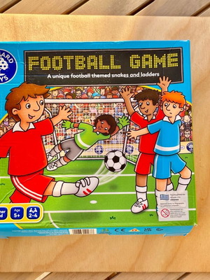 Orchard tabletop football game like new