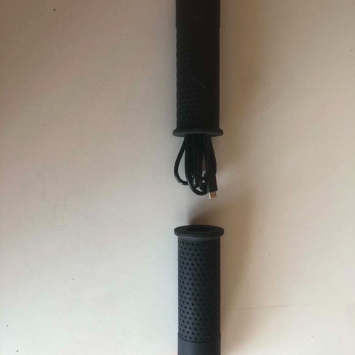 Handlebar grips with built-in indicators for Xiaomi and Segway-Ninebot new
