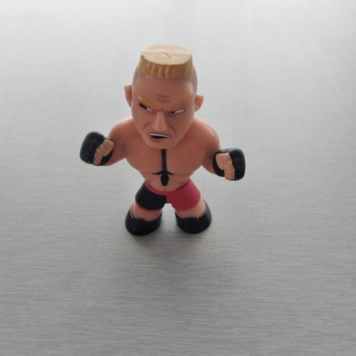 Brock Lesnar Funko Mystery Minis WWE Pro-Wrestling figure like new