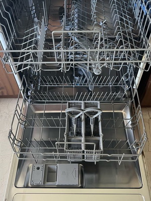 Siemens dishwasher used, model SE25M256EU/65, large size