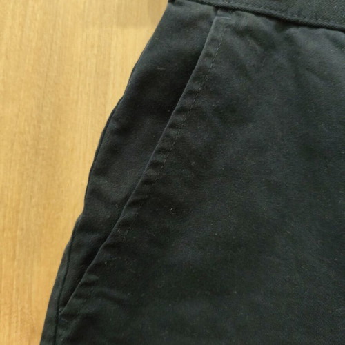 Marks & Spencer women's chino shorts, dark blue, cotton, size M 38 10