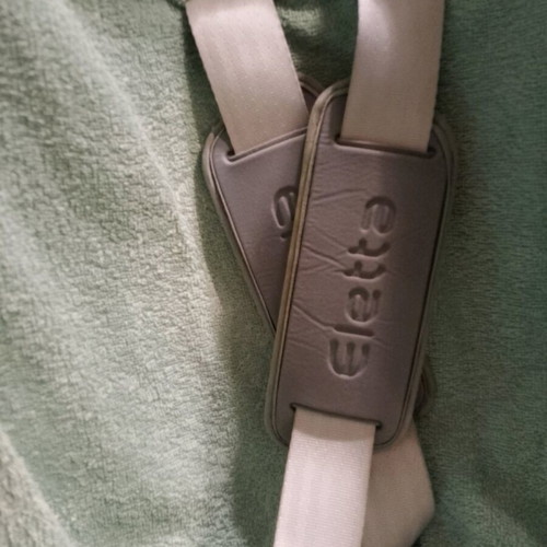 Chicco Eletta Comfort car seat used 0-18 kg