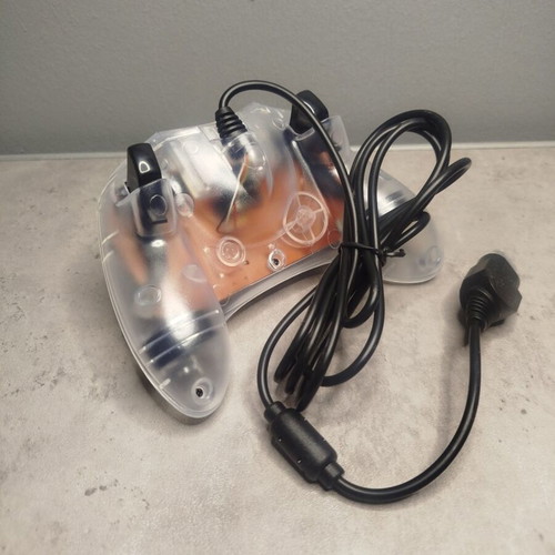 Xbox Original controller new transparent aftermarket