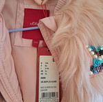 S.Oliver jacket new 104 cm
