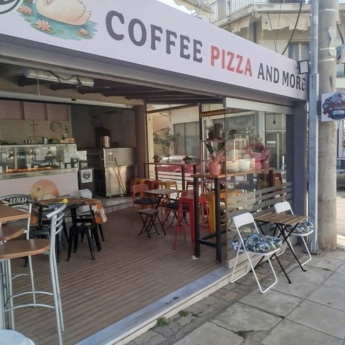 Cafe and Refreshment Delivery Business for Sale in Ilion Attica