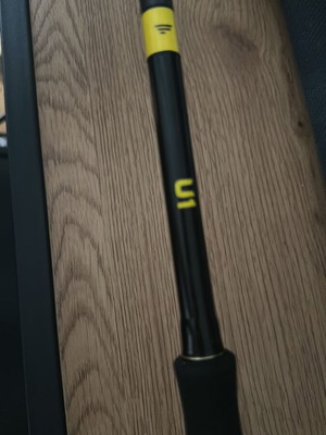 Favorite U1 902H spinning rod, 2.74m, 15-50g