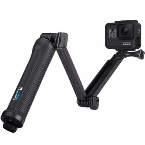 GoPro 3way Stick Tripod new
