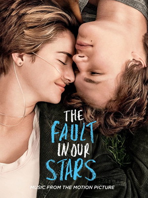 Βιβλίο The Fault in Our Stars του John Green, στα αγγλικά