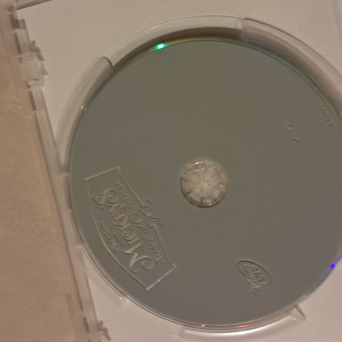 Mia Fora Dyo Kairous Itan Christougenna DVD like new, dubbed