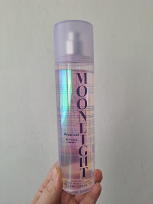 Moonlight Mist Spray Perfume by Ariana Grande like new