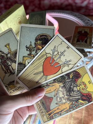 The Classic Tarot 78 κάρτες με οδηγό