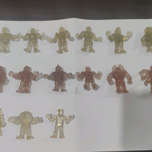 Alien figures like new set
