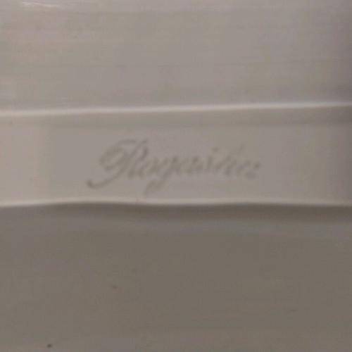 Rogaska Portico 36cm crystal centerpiece bowl new