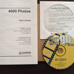 COSMI 5000 Colour Photos software bundle