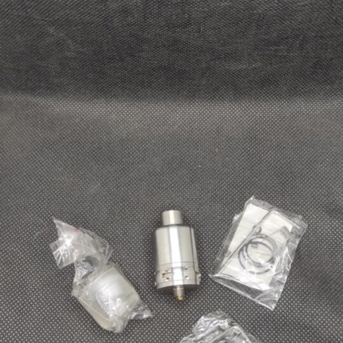 SnapDragon RDA v1 atomizer like new, stainless steel 316