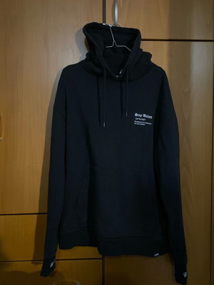 Pull&Bear sweatshirt like new, black, size L