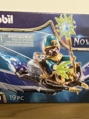 Playmobil Novelmore Wind Mage 70749 new