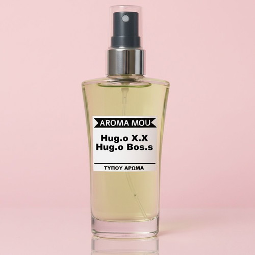 Hugo XX Hugo Boss 50ml women's perfume Eau de Parfum new