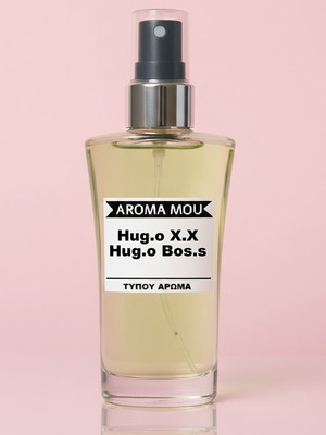 Hugo XX Hugo Boss 50ml women's perfume Eau de Parfum new