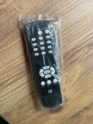 Remote control καινούργιο, σε πολύ καλή κατάσταση