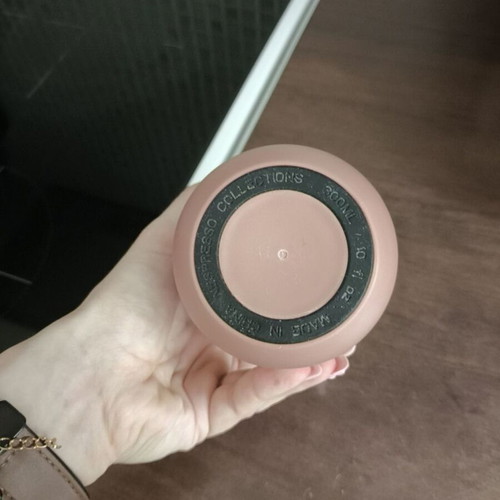 Nespresso travel mug without lid
