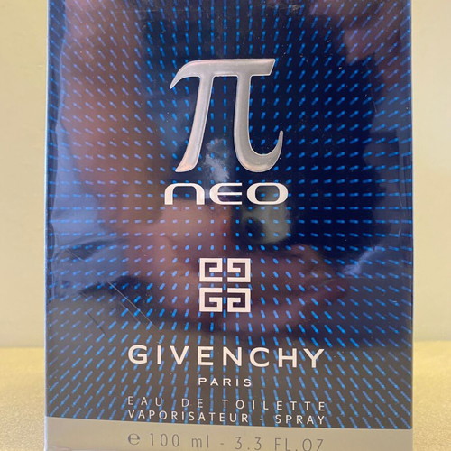 Givenchy Pi Neo Eau de Toilette 100ml sealed, discontinued