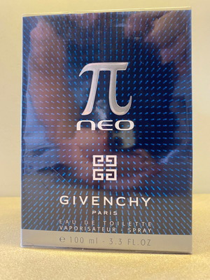 Givenchy Pi Neo Eau de Toilette 100ml sealed, discontinued