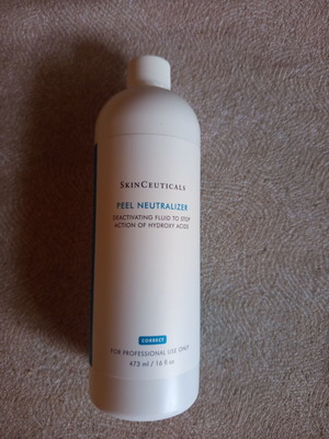 SkinCeuticals Peel Neutralizer 473ml για επαγγελματική χρήση