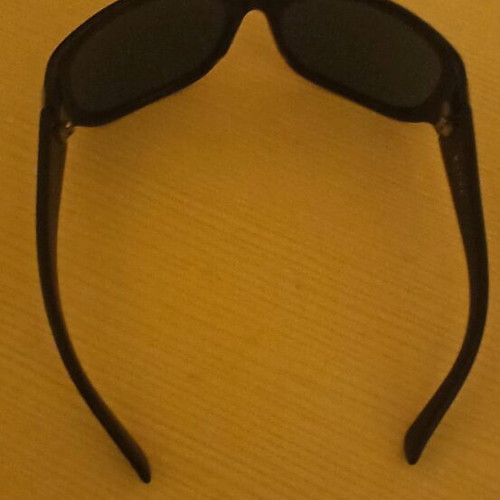Ralph Lauren sunglasses like new, black