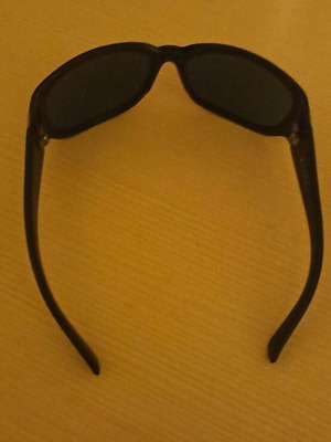 Ralph Lauren sunglasses like new, black