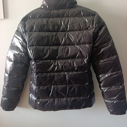 Tommy Hilfiger women's puffer jacket new, black, size L