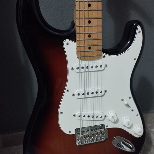 Fender Stratocaster Player Series electric guitar like new