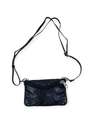 Maani by Adax чанта през рамо употребявана, естествена кожа