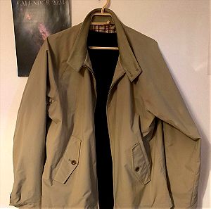 Uniqlo spring jacket in beige ( Large )