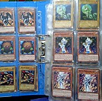  Συλλογή Καρτών Yugioh (Yugi: UPDATE 11/03/24)