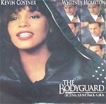 Whitney Houston Bodyguard βινυλιο