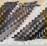  2 γκρι σορτς HM για αγόρια, 11-12 ετών (boys clothes)