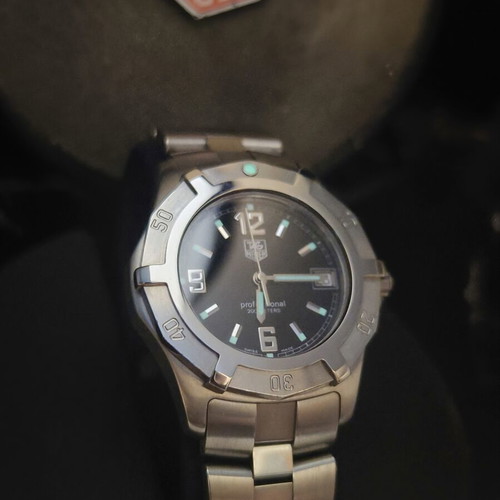 TAG Heuer Professional 200M WN1110 quartz watch