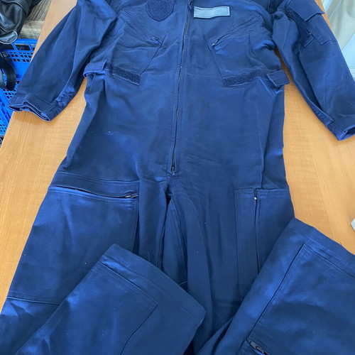 Military Air Force Coverall size 40 like new