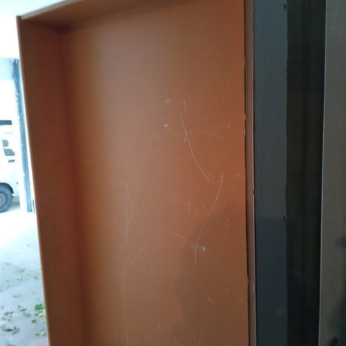 Large bed storage drawer used with wheels