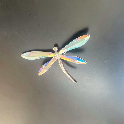Swarovski καρφίτσα σαν καινούργιο