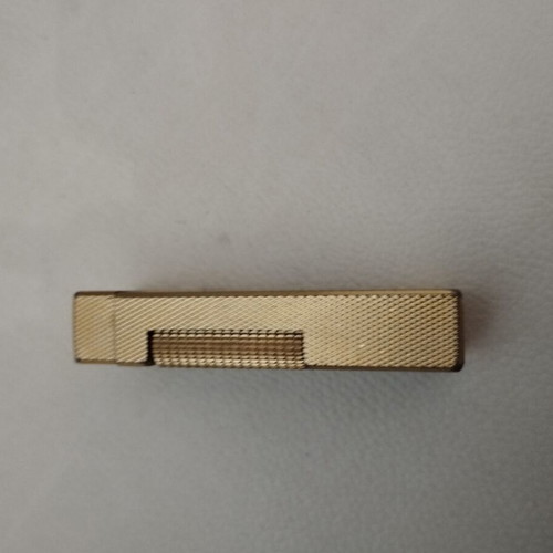 Dunhill lighter used
