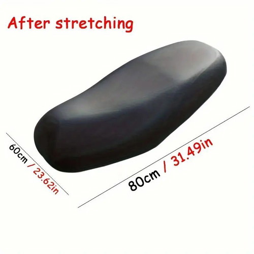 Waterproof Motorcycle Seat Cover New